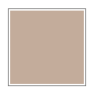 Hybrid acrylic paint for Multisurface, 120ml/ mocca