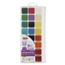 Watercolor set for children 24pcs