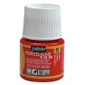 Porcelaine Paint P150 45ml coral red