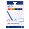 edu3 PRIME Jumbo Coloured Pencils 12pcs/ hexagonal 