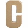 Letter C,  h-20.5cm