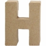 Letter H, h-10cm