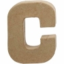 Letter C, h-10cm