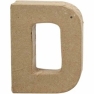Letter D, h-10cm
