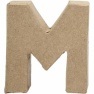 Letter M, h-10cm