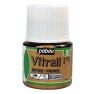 Vitrail transparent 45ml/ 38 gold