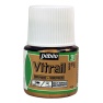 Vitrail transparent 45ml/ 38 gold