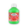 School Acrylic Rainbow 500ml/ light green