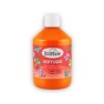 School Acrylic Rainbow 500ml/ orange