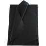 Tissue paper 50x70cm 25pcs/ black