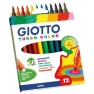 felt pen 12pcs Giotto turbo