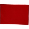 Craft felt 21x30cm 10tk/ red