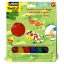 Finger paint set 6x20/ Farm Animals