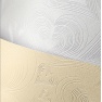 Decorative paper A4 220g L, 5pc/ Love White