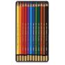 Watercolour Pencils Mondeluz, 12psc