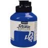 Studio Acrylic colour 500ml/49 primary cyan