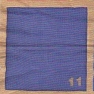 Silk paint Setasilk 45ml/ 11 navy blue