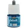 Silk paint Setasilk 45ml/ 15 turquoise