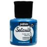 Silk paint Setasilk 45ml/ 15 turquoise