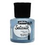 Silk paint Setasilk 45ml/ 25 silver grey