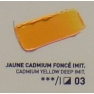 XL 200ml oil/cadmium yellow deep