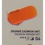 Õlivärv XL Studio 200ml/ 04 cad. orange imit