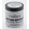 Beton effect Relief paste 250ml 