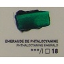 XL 200ml oil/phthalo. emerald