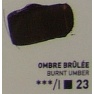 Õlivärv XL Studio 200ml/ 23 burnt umber