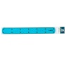 Joonlaud Linex 30cm, painduv, sinine