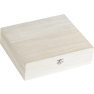 Wooden Box 27.5x23.5cm