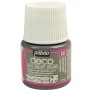 P.BO Deco-Painting glossy colour 45ml/147 dark grey