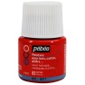 Acrylic paint Deco matt colour 45ml/ 083 cherry red