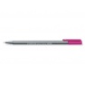 Fineliner Staedtler 0.3mm/ fuchsia