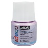 P.BO Deco-Painting pearl colour 45ml/ 107 lilac