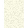 Embossed Card Milano A4 champagne