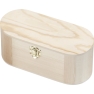 Wooden Box oval 20x8.5cm