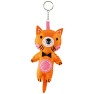 Haberdashery set Cat Elliot, keyring