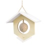 Creative box Bird feeder to build