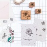 Stamp set Hygge Flowers