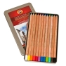 Soft Pastel Pencils 12pcs