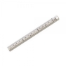 Linex metal ruler 15cm