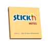 Sticky Notes 76x76mm, orange