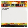 Alcohol ink card stock 4.25x5.5