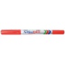 Perm. marker Artline, double-tip, red