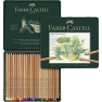 Pastellpliiatsid Faber-Castell Pitt 24-värvi 