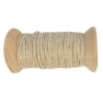 Bakers twine/ 20m naturel/gold
