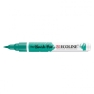 Ecoline Brush Pen,deep green