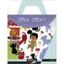 Stickers Tell a story 4pages+backround/ cats&dogs