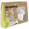 Decopatch Mini Kit/ rabbit